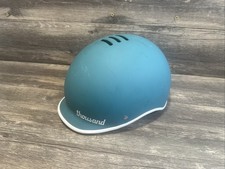 Capacete de bicicleta/skate Thousand Heritage - Azul claro, tamanho pequeno modelo F comprar usado  Enviando para Brazil