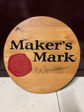Makers mark barrel for sale  Delaware