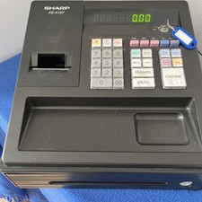 Sharp cash register for sale  LINCOLN