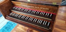Harpsichord double manual for sale  San Diego