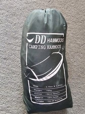 Camping hammock for sale  RICHMOND