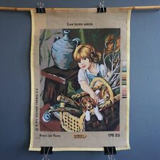 Royal paris needlepoint for sale  Albion