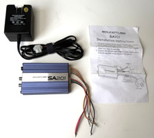 SoundTube - SA201 - Mini amplificador mini micro amplificador de som, usado comprar usado  Enviando para Brazil