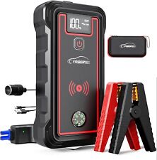 Yaber jump starter for sale  GREENHITHE