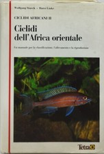 Cicli africani ciclidi usato  Italia