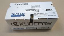 ECOSYS M5526/P5026 Toner cyan ca. 3000 Seiten TK-5240C comprar usado  Enviando para Brazil