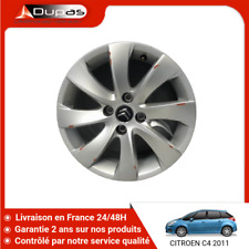 Jante aluminium citroen d'occasion  Nemours