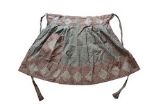 Vintage black gingham for sale  Bradenton