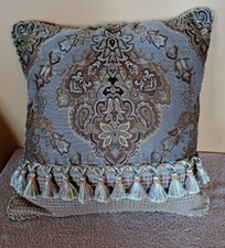 Decorative paisley brown for sale  Fulton