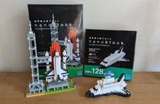 Nanoblock 128 131 for sale  HITCHIN