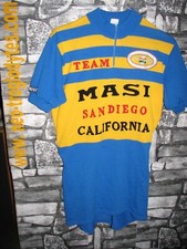 Vintage cycling jersey usato  Italia