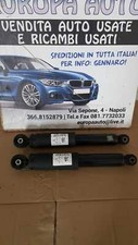 Coppia ammortizzatori posterio usato  Napoli