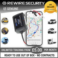 Gps tracker geo for sale  BRISTOL
