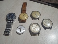 Lotto orologi polso usato  Italia