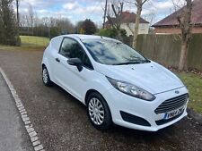 2015 ford fiesta for sale  ROBERTSBRIDGE