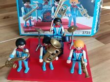 Playmobil 3723 musiciens d'occasion  Nantes-