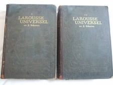 énormes encyclopédies année d'occasion  Saint-Quentin