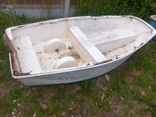 Fibreglass rowing boat for sale  MALDON