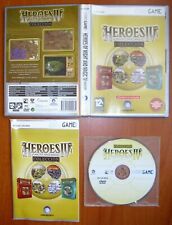 Heroes of Might and Magic IV Colección (The Cathering Storm & Winds of War) PC comprar usado  Enviando para Brazil