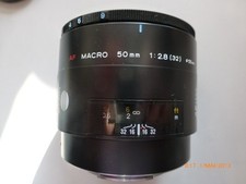Minolta macro 8 gebraucht kaufen  Steinhagen