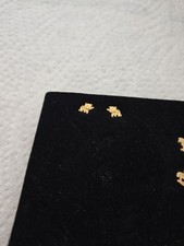 Gold hrstecker 333 gebraucht kaufen  Bedburg