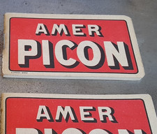 Amer picon carnet d'occasion  Narbonne