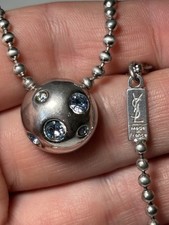 Collier chaine pendentif d'occasion  Ambrières-les-Vallées