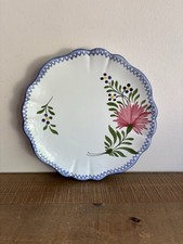 Petite assiette faïence d'occasion  Mâcon