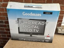 Goodmans lcd ld2212 for sale  SALISBURY