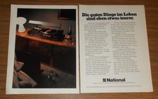 Seltene werbung national gebraucht kaufen  Legden