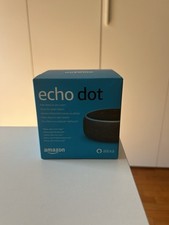 Echo dot d'occasion  Expédié en Belgium