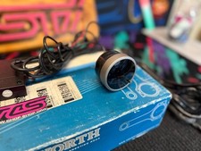 Medidor de relação de combustível ar banda larga PROSPORT 52 MM AFR Subaru WRX e STi com sensor comprar usado  Enviando para Brazil