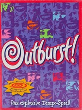 Utburst gebraucht kaufen  Bremen