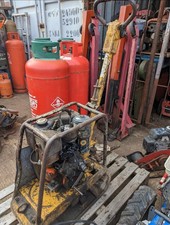 Wacker dpu2450f diesel for sale  NUNEATON