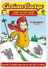 Curious george plays for sale  Montgomery