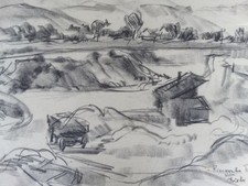 zeichnung landschaft gebraucht kaufen zeichnung landschaft gebraucht kaufen Deutschland