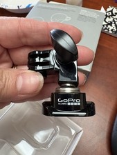 Usado, Fivela de gancho de montagem frontal para capacete para todas as câmeras gopro comprar usado  Enviando para Brazil