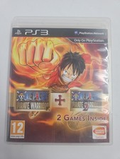 One Piece Pirate Warriors 1+2 PS3 região livre funciona nos EUA testado muito bem completo comprar usado One Piece Pirate Warriors 1+2 PS3 região livre funciona nos EUA testado muito bem completo comprar usado  Enviando para Brazil