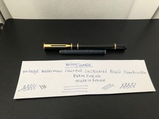 Vintage waterman laureat for sale  SHEFFIELD