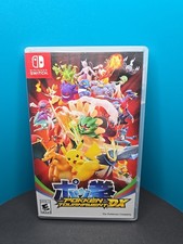 Pokken tournament nintendo for sale  Cochranville