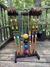 Forster croquet set for sale  Grand Haven