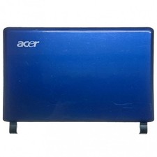 Coperchio LCD Per Portatile Acer Aspire One D250 AP0840001A Tappo Inferiore Blu comprar usado  Enviando para Brazil