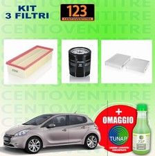 Kit tagliando filtri usato  Maglie