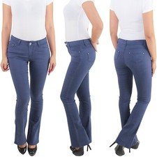 Damen bootcut hose gebraucht kaufen  Berlin