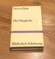 Sylvia plath glasglocke gebraucht kaufen  Berlin