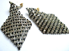 Boucles oreilles clips d'occasion  Perros-Guirec