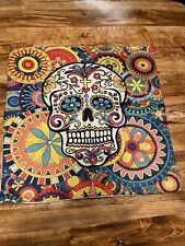 Sugar skull pillow for sale  Las Vegas