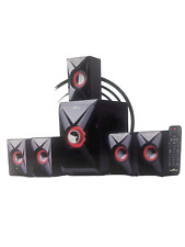 Sistema de alto-falante de som surround beFree BFS-421 com controle remoto Bluetooth USB SD FM, usado comprar usado  Enviando para Brazil