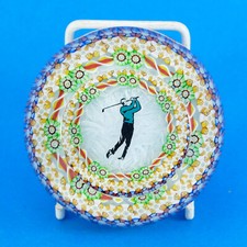 Perthshire glass paperweight for sale  OXTED