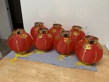 Vintage chinese red for sale  Gainesville